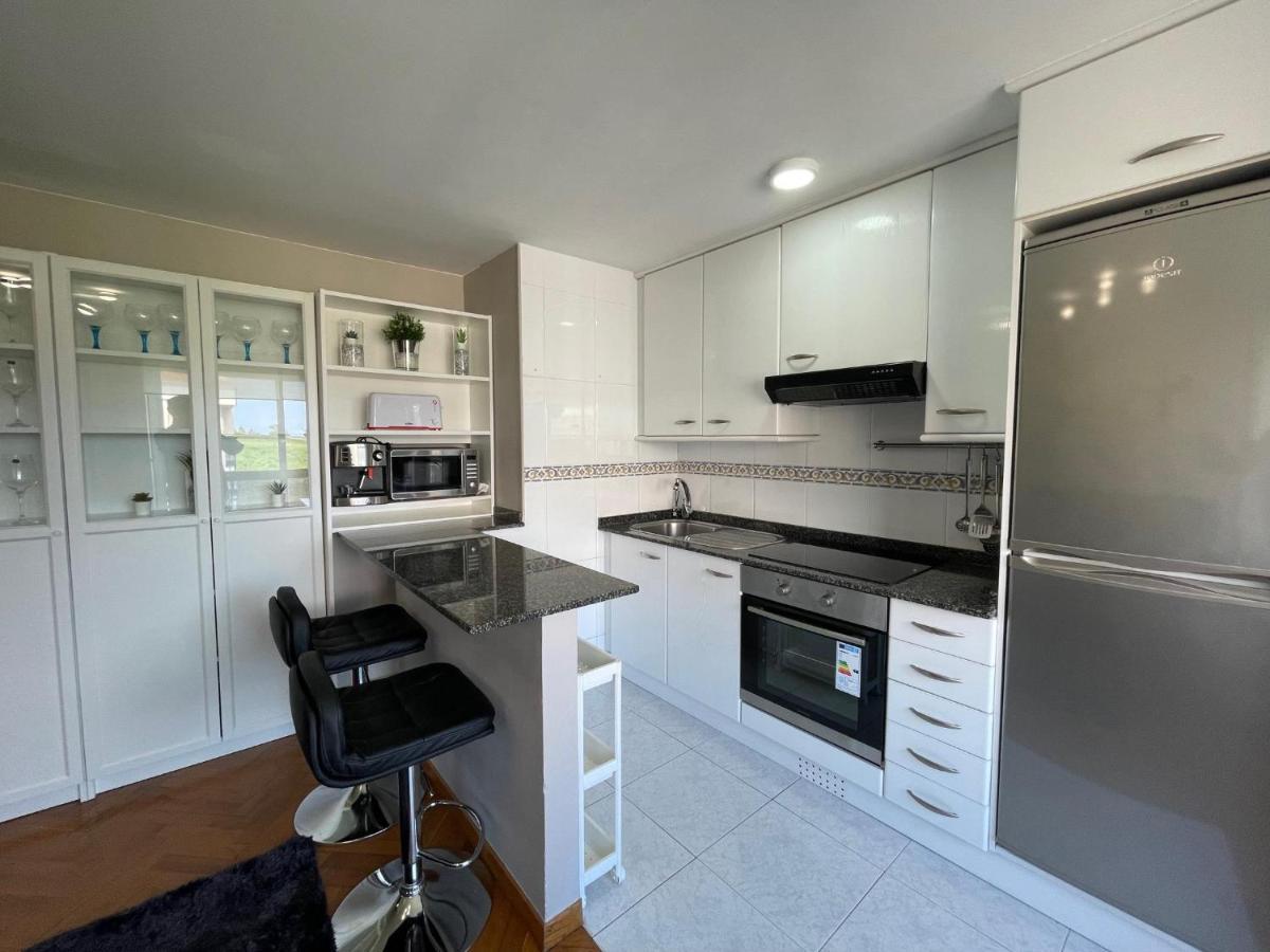 Housingcoruna Rosales 아 코루냐 외부 사진