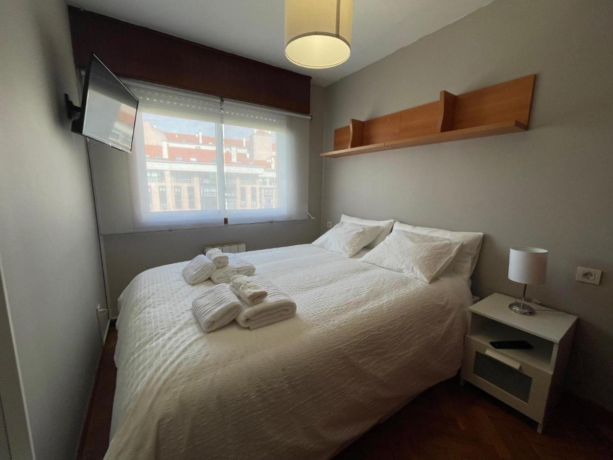Housingcoruna Rosales 아 코루냐 외부 사진