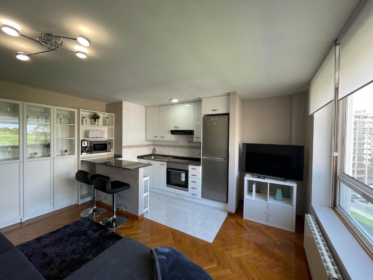 Housingcoruna Rosales 아 코루냐 외부 사진
