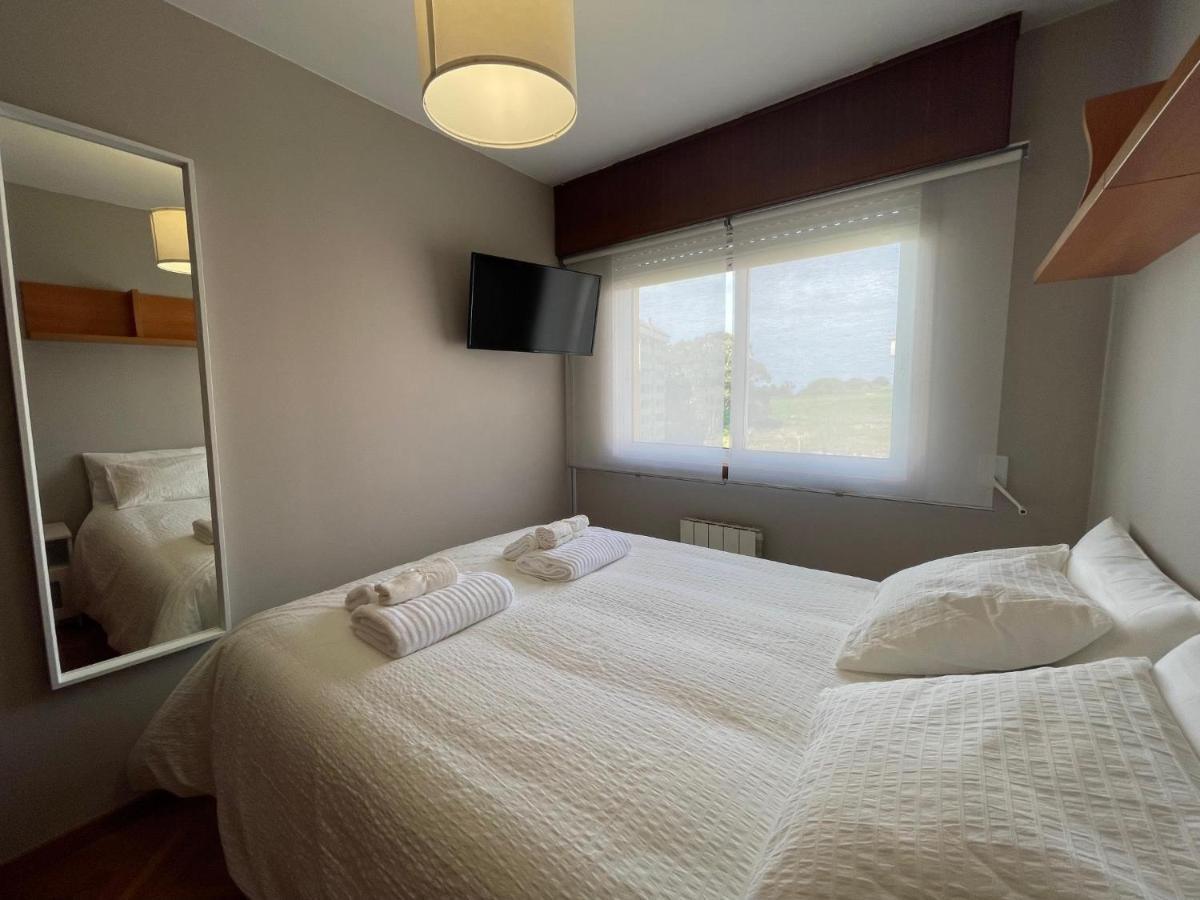 Housingcoruna Rosales 아 코루냐 외부 사진