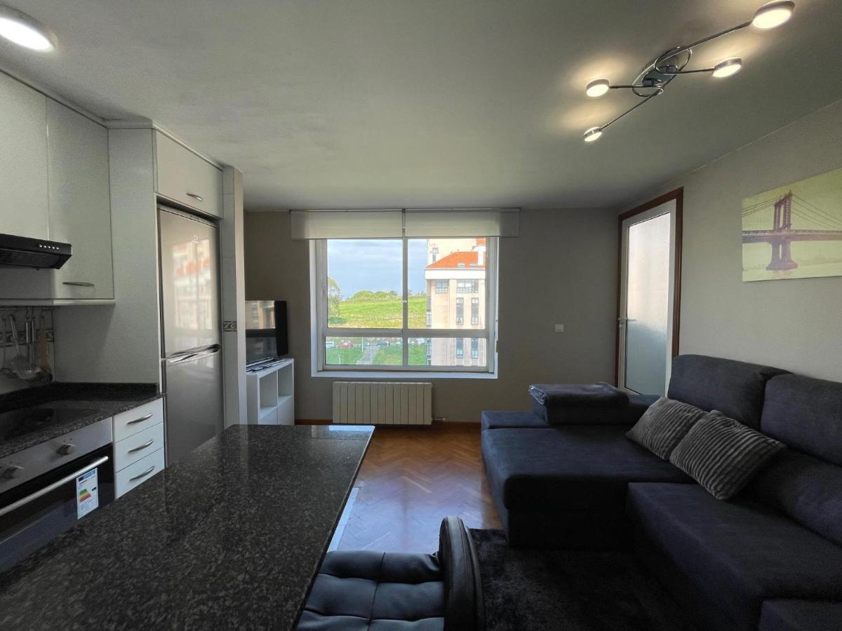 Housingcoruna Rosales 아 코루냐 외부 사진