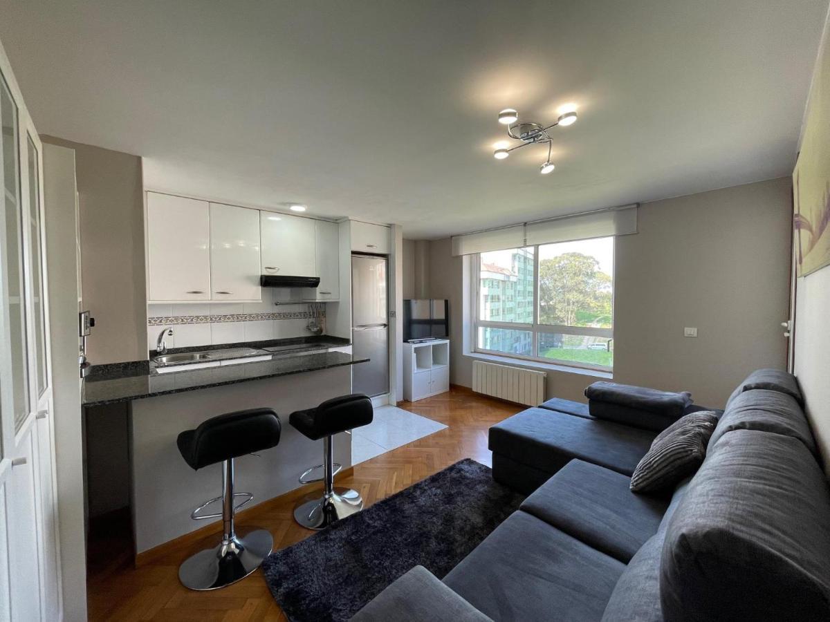 Housingcoruna Rosales 아 코루냐 외부 사진