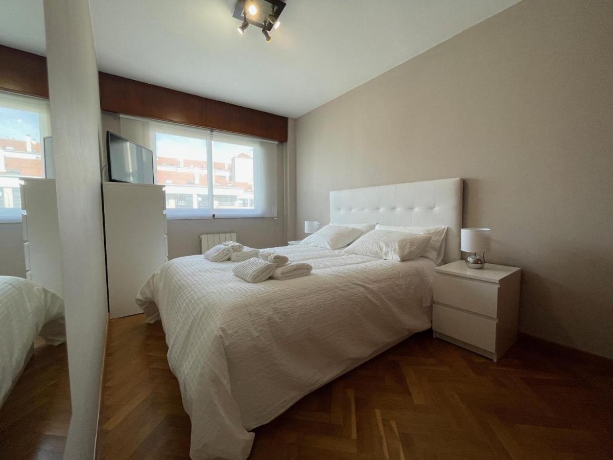 Housingcoruna Rosales 아 코루냐 외부 사진