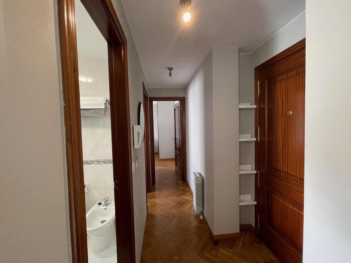 Housingcoruna Rosales 아 코루냐 외부 사진